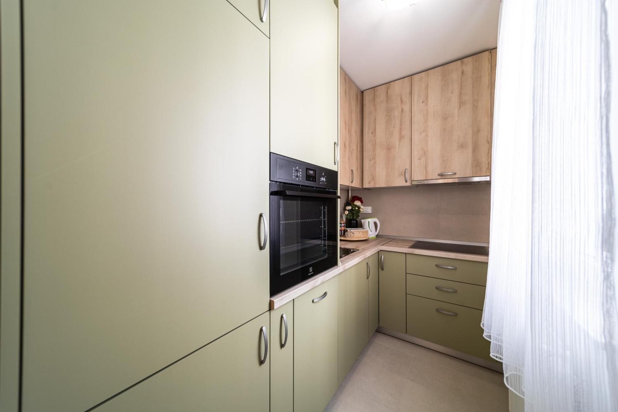 Ninas Apartman Загреб Экстерьер фото
